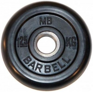   MB Barbell MB-PltB26-1,25