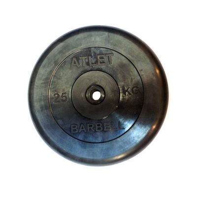     MB Barbell MB-AtletB31-25