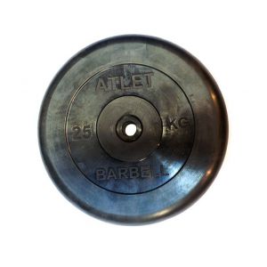     MB Barbell MB-AtletB31-25