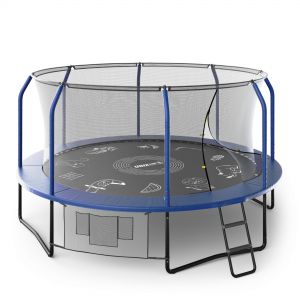      UNIX line Supreme Game 14 FT blue