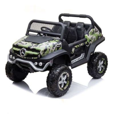   Rivertoys  Mercedes P555BP