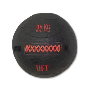   Original FitTools Wall Ball Deluxe 4 