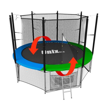  UNIX line Classic (inside) 8 ft