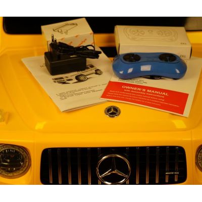   Rivertoys Mercedes-Benz G63 999