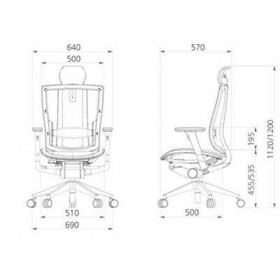   Duorest Duoflex Bravo BR-200M