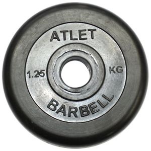   MB Barbell MB-AtletB31-1.25