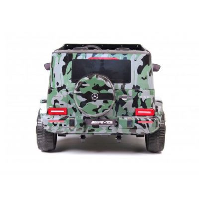  Rivertoys Mercedes-AMG G63 4WD (S307)