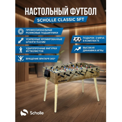 ���������� ������ Scholle Classic 5FT