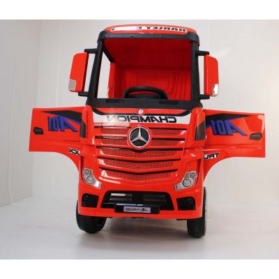   Rivertoys Mercedes-Benz Actros 4WD   HL358