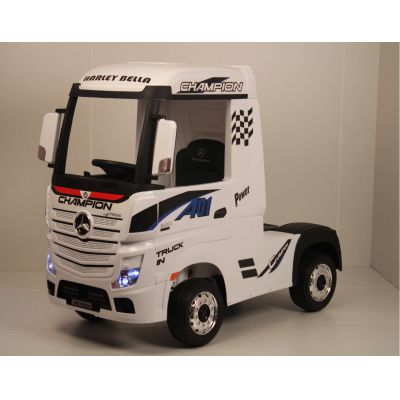   Rivertoys Mercedes-Benz Actros 4WD   HL358