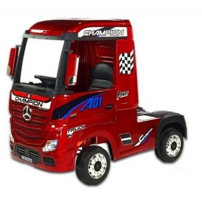   Rivertoys Mercedes-Benz Actros 4WD HL358