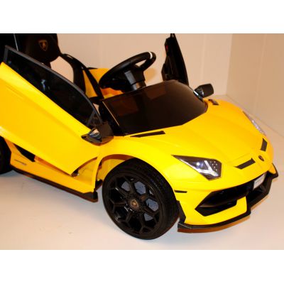   Rivertoys Lamborghini Aventador SVJ-