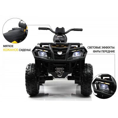   Rivertoys T001TT 4WD