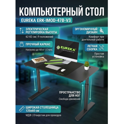 ������������ ���� � ������������ ������ Eureka ERK-IMOD-47B