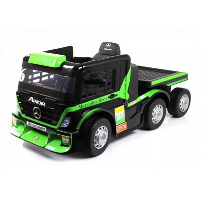   Rivertoys Mercedes-Benz Axor   (H777HH)