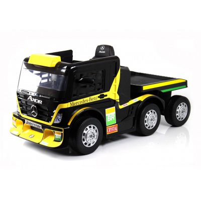   Rivertoys Mercedes-Benz Axor   (H777HH)