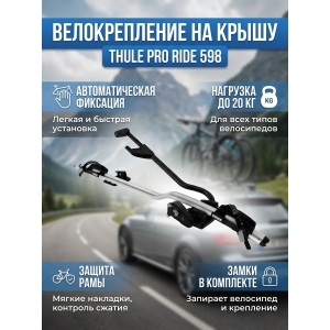 ������������ ��������� Thule ProRide