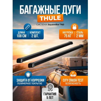 �������� ��� Thule 108 ��. ��� ��������� "THULE" (2 ��.)