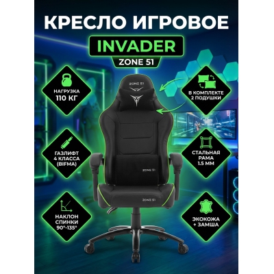 ������ ������������ ������� Zone 51 Invader