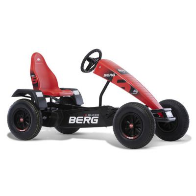  BERG XL B. Super Red BFR (07.55.34.00+07.50.00.01)