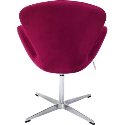    BRADEX HOME SWAN STYLE CHAIR