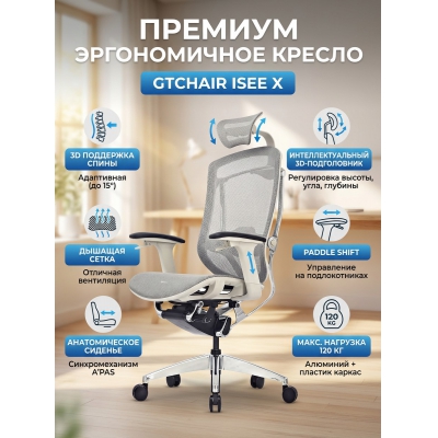 ������� ������������ ������ GT Chair Isee X