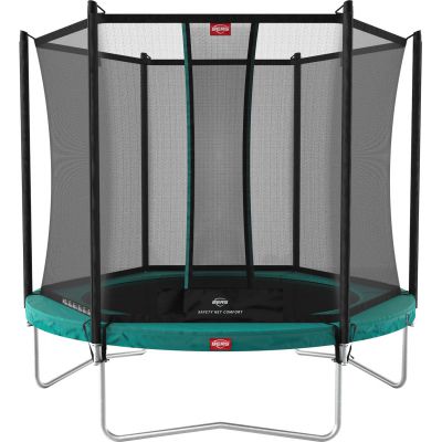  BERG Favorit Regular 330 Green + Safety Net Comfort (35.11.37.00)