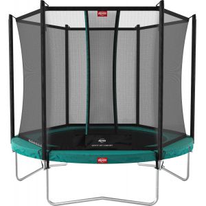  BERG Favorit Regular 330 Green + Safety Net Comfort (35.11.37.00)