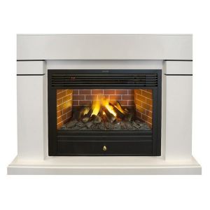   Real Flame Lindelse 26   3D Novara