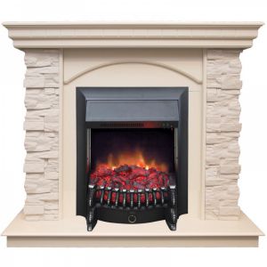   Real Flame Elford WT   Fobos s Lux BL/BR, Majestic s Lux BL/BR