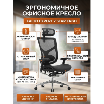 ������� ������ Falto Expert 2 Star Ergo HSTM 01 ������