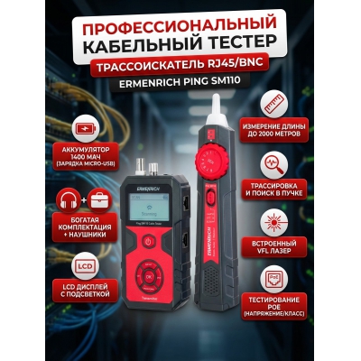 ������ ��������� ����� Ermenrich Ping SM110