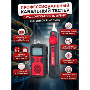 ������ ��������� ����� Ermenrich Ping SM110