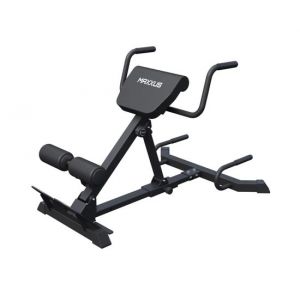 Гиперэкстензия / римский стул DFC MAXXUS GSMX-600417-00019-0001 Гиперэкстензия / римский стул DFC MAXXUS GSMX-600417-00019-0001