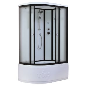 ������� ������ Timo Standart �-6620 Black R Fabric 120*85*220