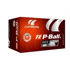     40+ 72  Cornilleau P-Ball ABS EVOLUTION 1*