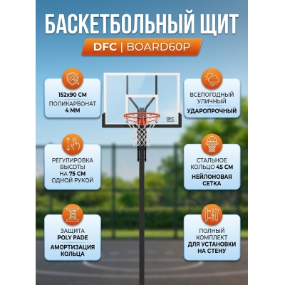 ������������� ��� ��� ��������� DFC BOARD60P