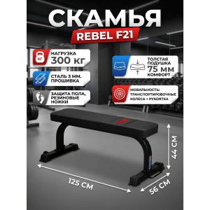 ������ �������������� Rebel F21