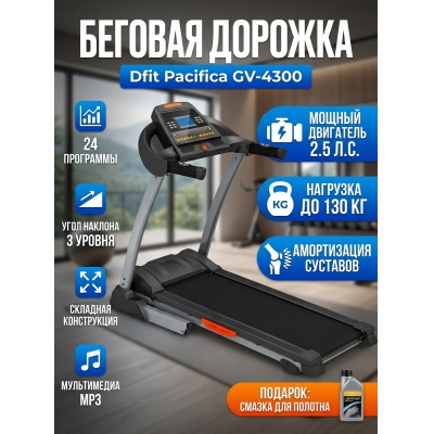 �������� ������� ������� Dfit Pacifica GV-4300