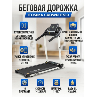 �������� ������� ������� Itosima Crown IT510