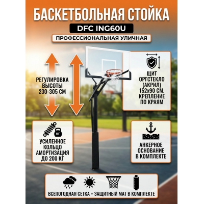 ������������� ������������ ������ DFC ING60U