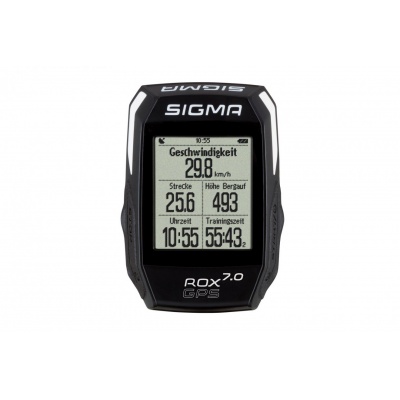 sigma sport gps