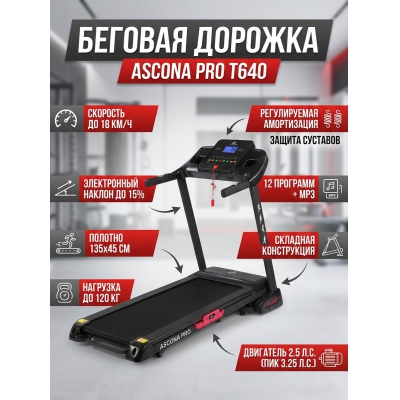 ������� ������� DFC Ascona Pro T640