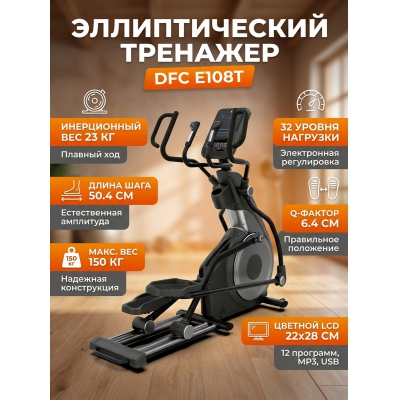 ��������� ������������� �������� DFC E108T