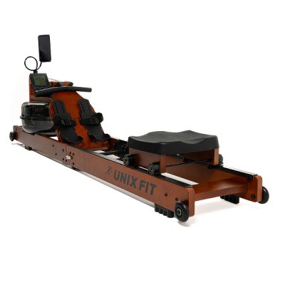    UNIXFIT Wood Rower Dark