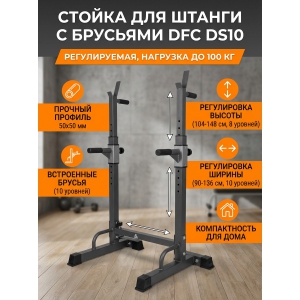 ������ ��� ������ � �������� DFC DS10