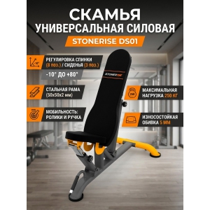 ������ ������������� Stonerise DS01