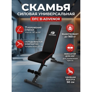 C����� ������� ������������� DFC B-Advenor