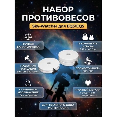 ����� ������������ ��� ��������� Sky-Watcher ��� ���������� EQ3/EQ5