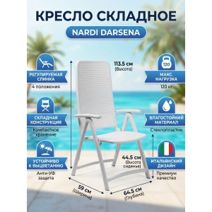 ������ ����������� �������� Nardi Darsena